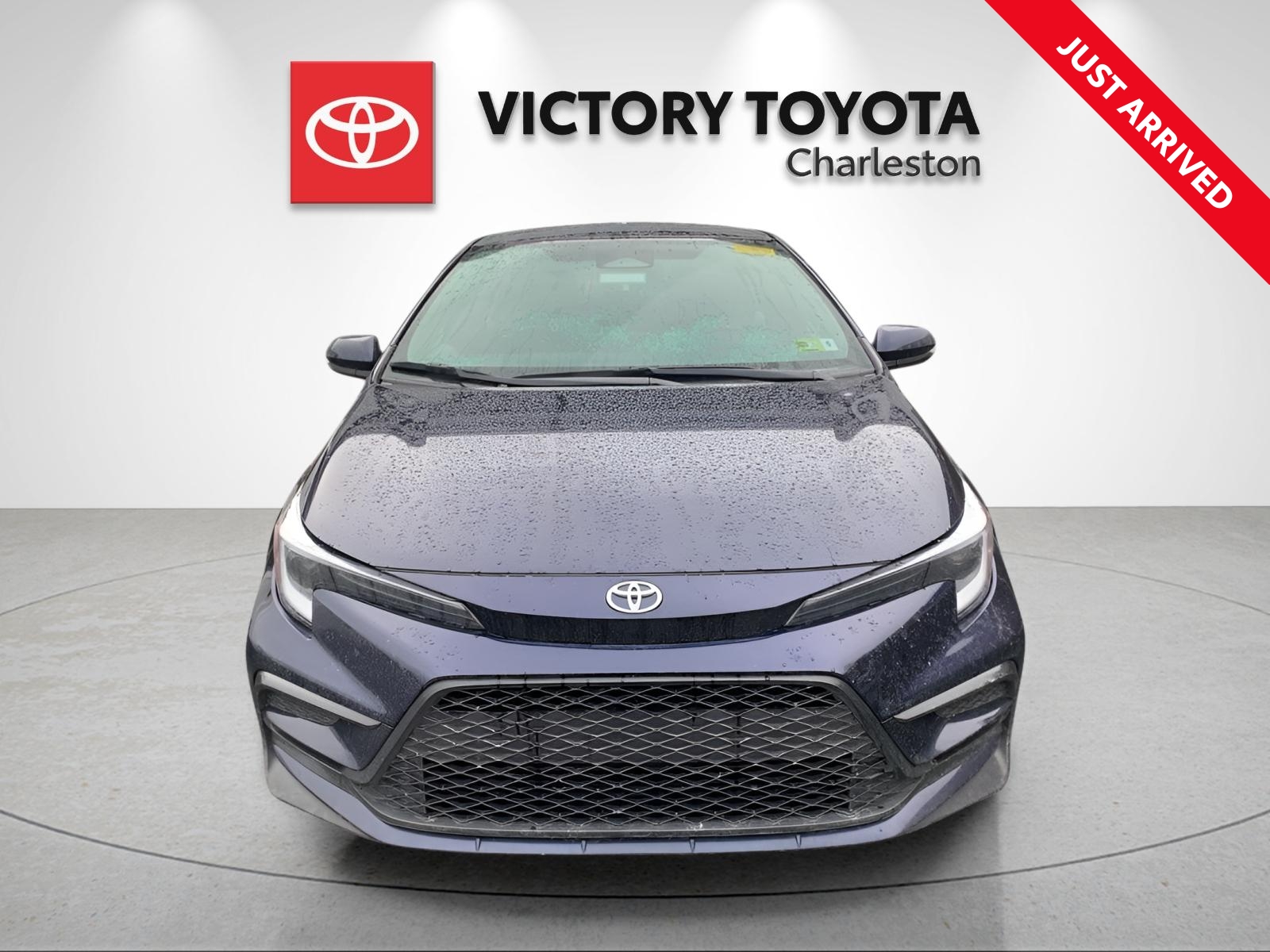 2024 Toyota Corolla SE's photo