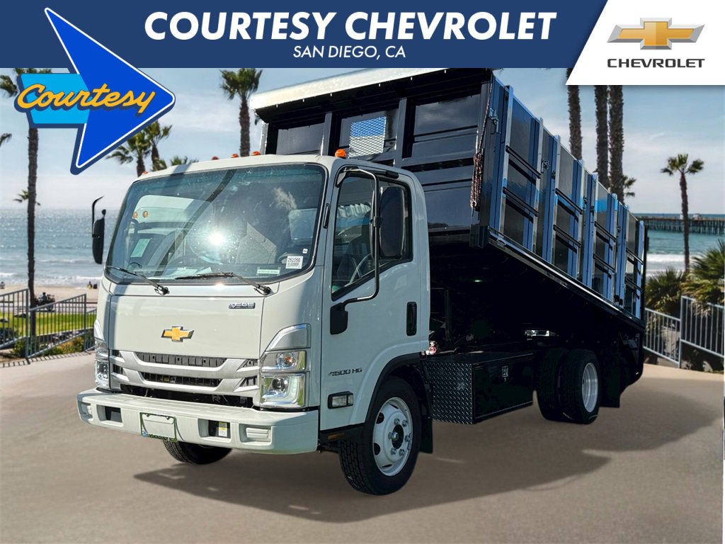 2025 Chevrolet Low Cab Forward Base's photo