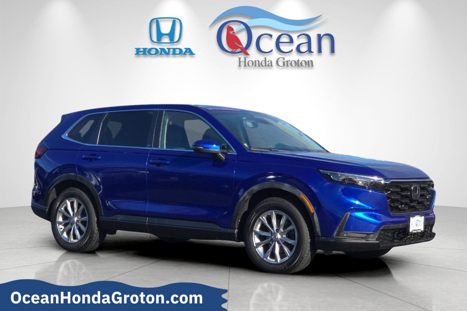 2023 Honda CR-V EX-L's photo