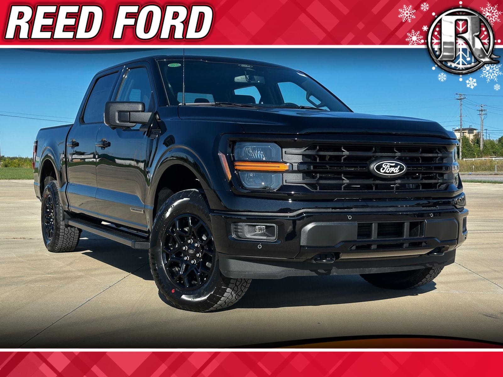 2025 Ford F-150 XLT's photo