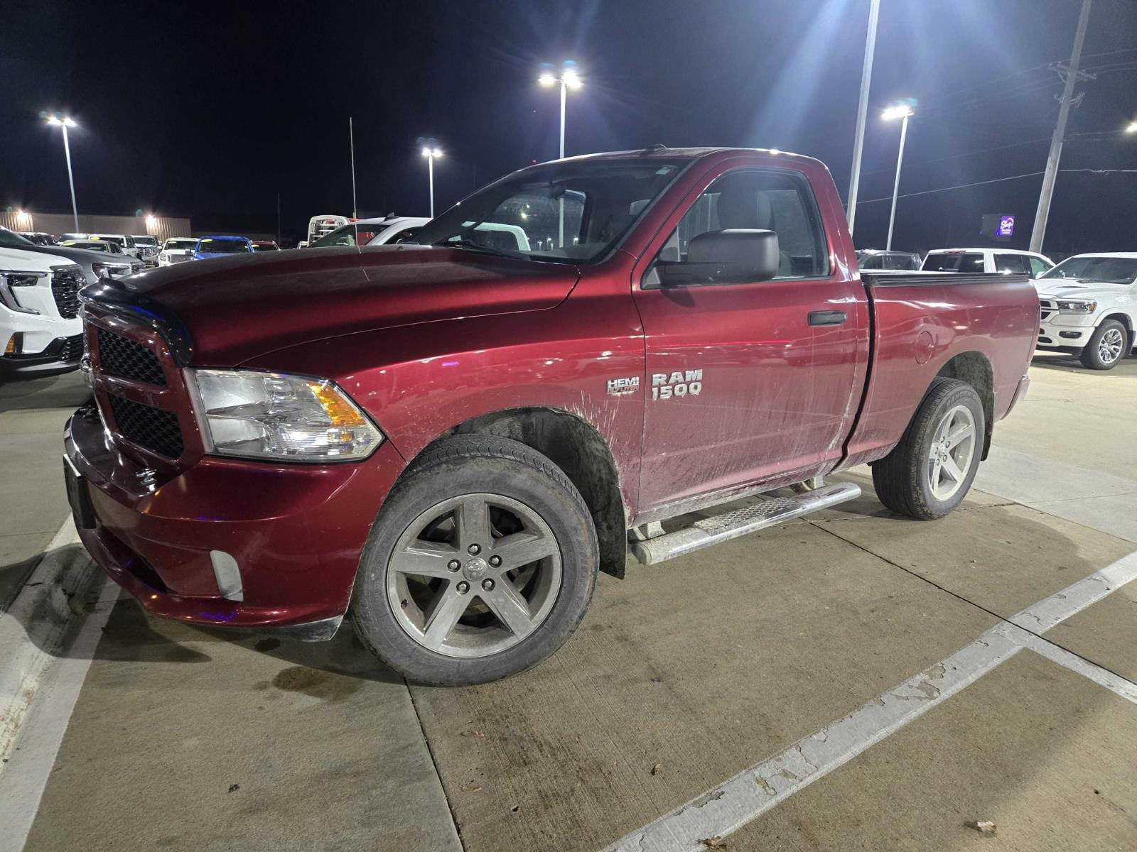 2013 RAM Ram 1500 Pickup Express's photo
