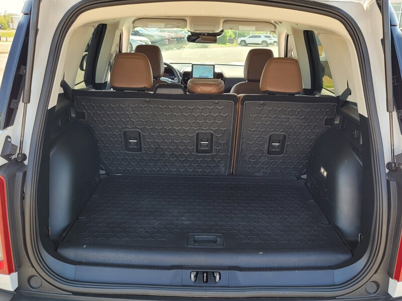 2022 Ford Bronco Sport Outer Banks photo 9