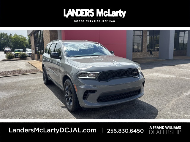 2025 Dodge Durango