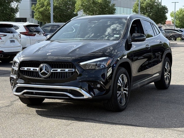 2025 Mercedes-Benz GLA