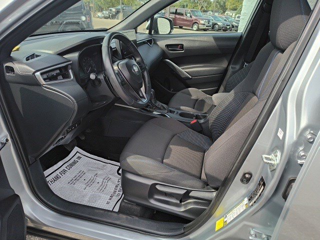 2024 Toyota Corolla Hybrid SE photo 11
