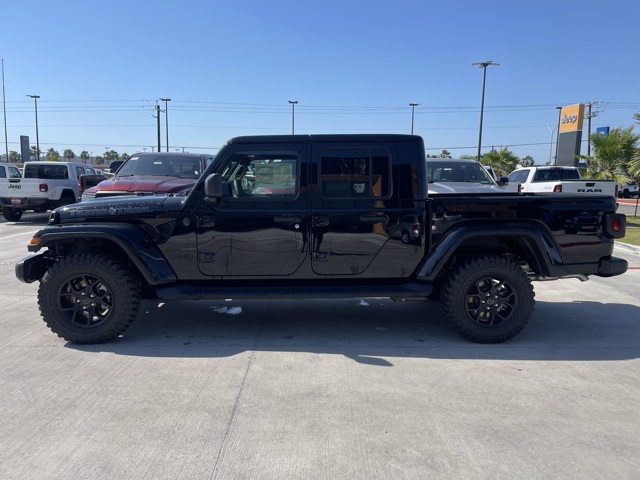 2025 Jeep Gladiator Sport photo 3