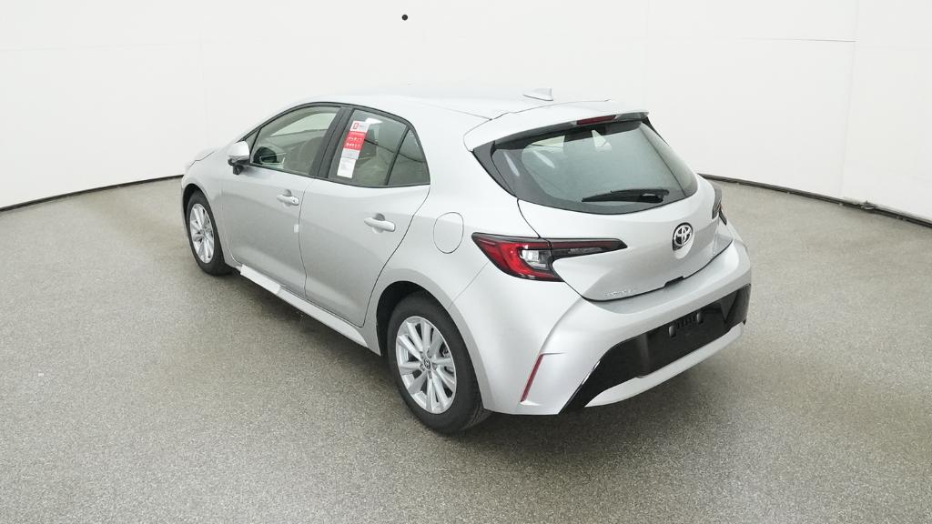 2025 Toyota Corolla SE photo 12
