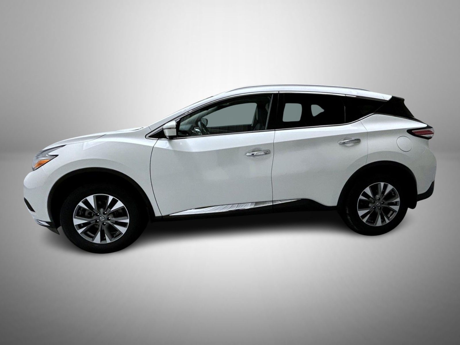 2017 Nissan Murano SL photo 8