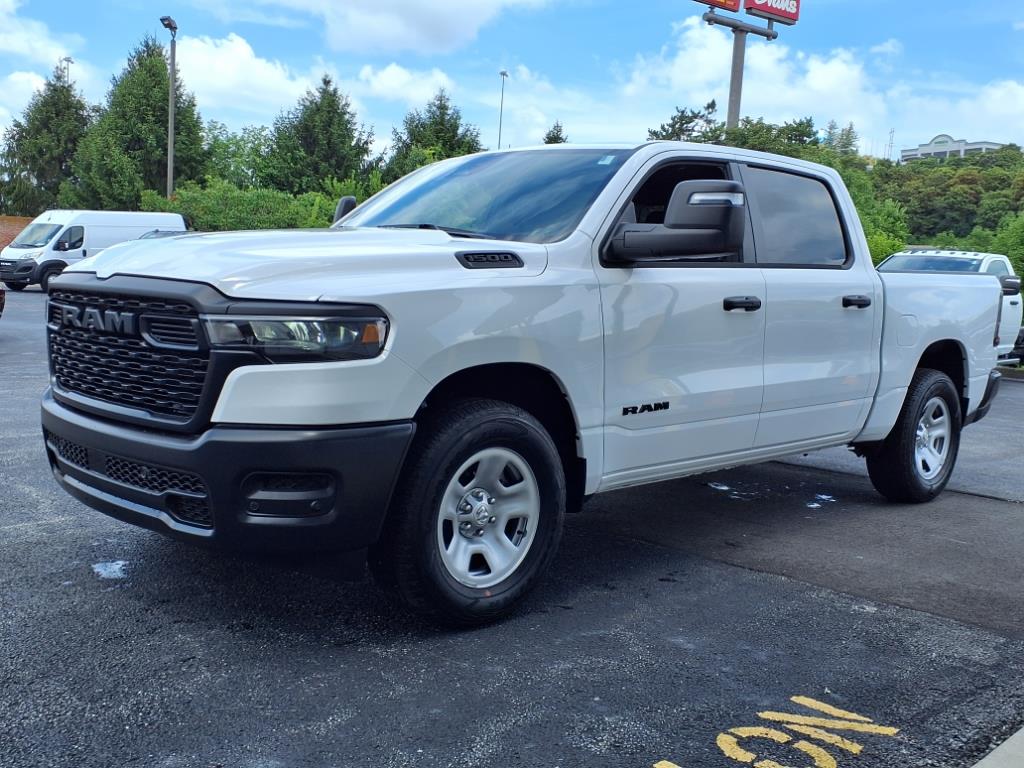 2026 RAM Ram 1500 Pickup Tradesman's photo