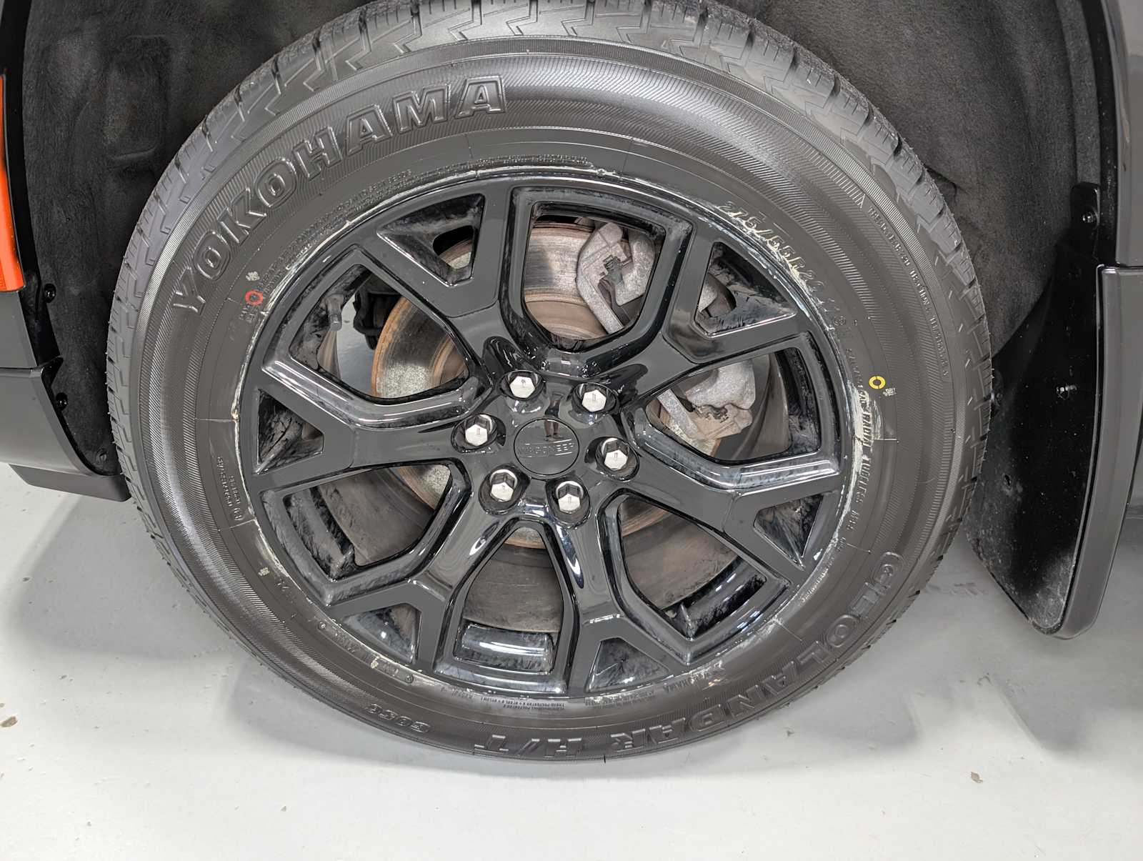 2023 Jeep Wagoneer Series II Carbide photo 3