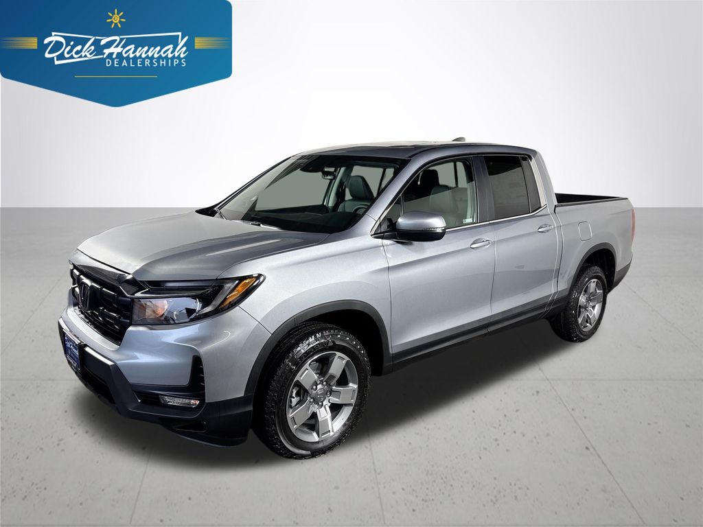 2026 Honda Ridgeline RTL's photo