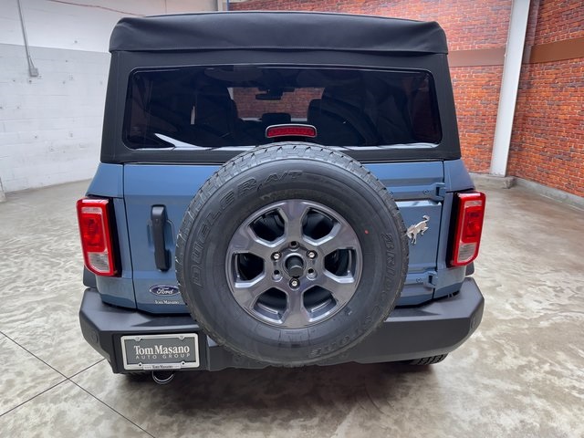 2025 Ford Bronco Big Bend photo 4