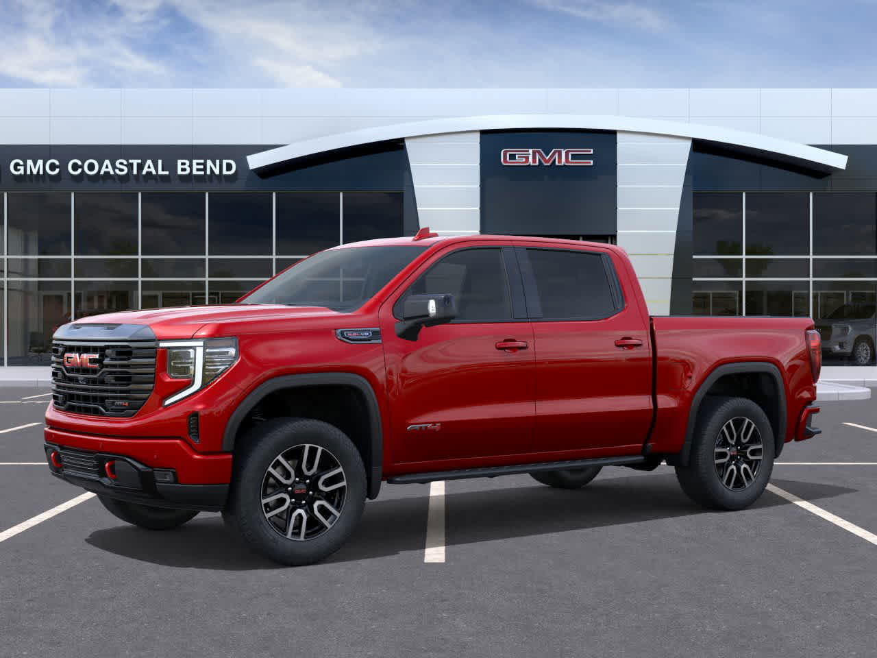 2026 Gmc Sierra 1500 AT4 photo 2