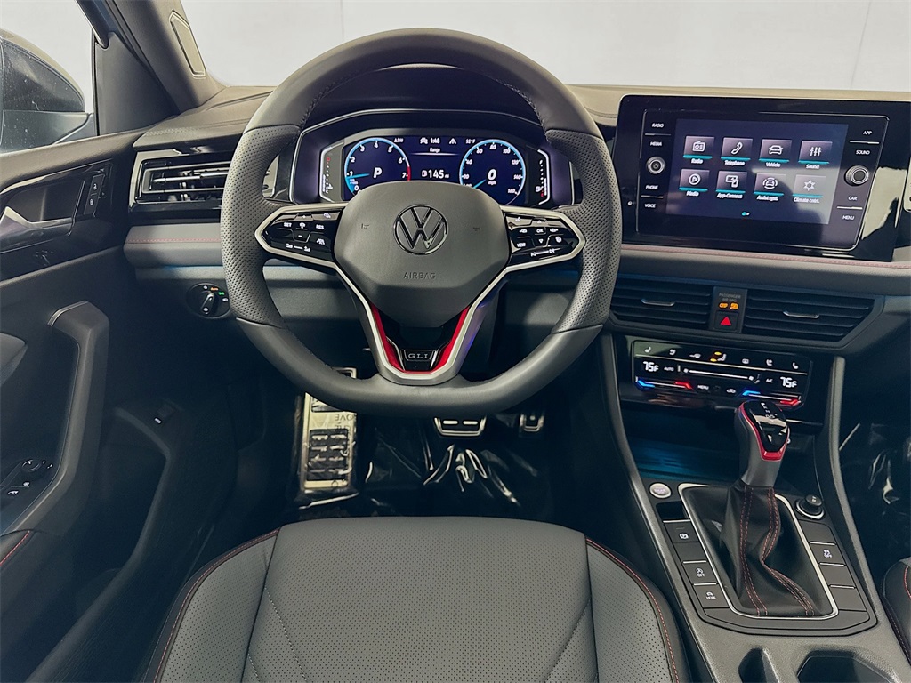 2025 Volkswagen Jetta GLI 2.0T Autobahn photo 8
