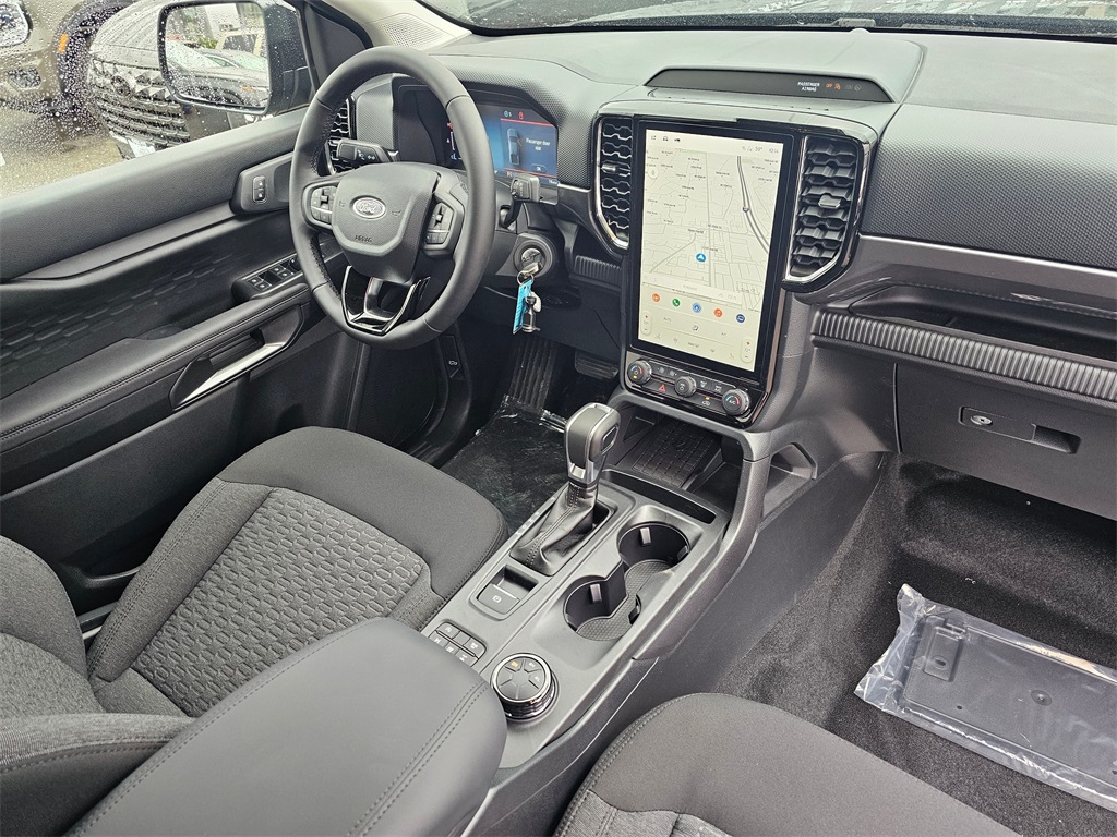 2025 Ford Ranger XLT photo 11