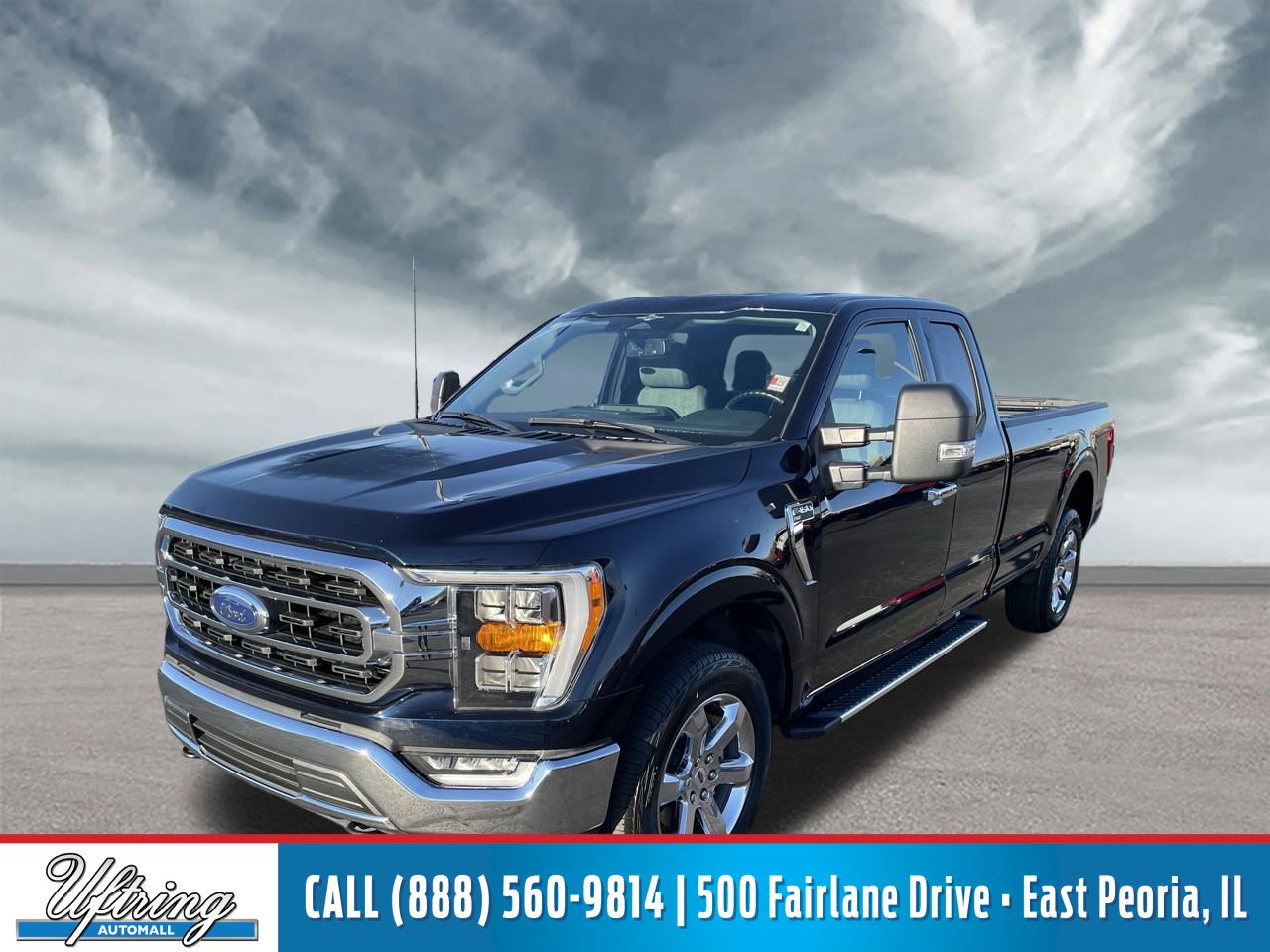 2023 Ford F-150 XLT's photo