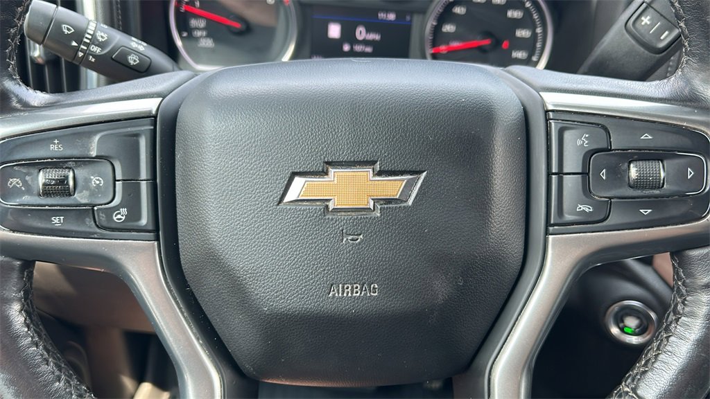 2020 Chevrolet Silverado 1500 LTZ photo 26