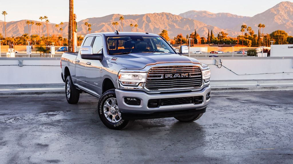 2024 RAM Ram 2500 Pickup Laramie's photo