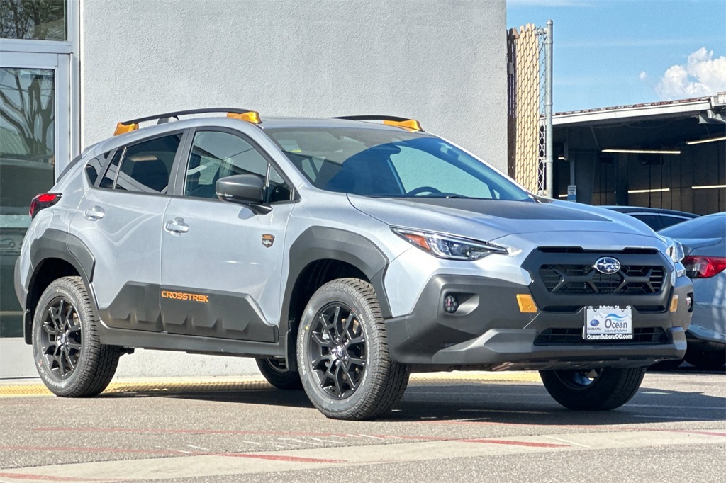 2025 Subaru Crosstrek Wilderness photo 2