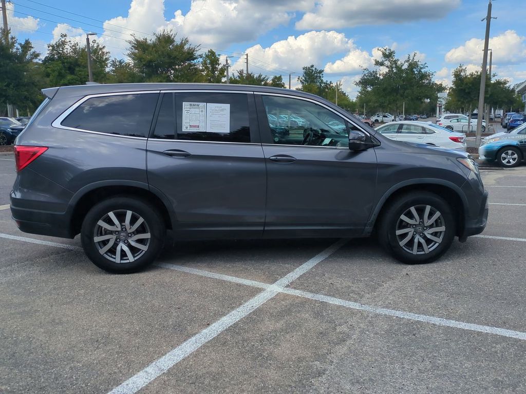 2020 Honda Pilot EX photo 4