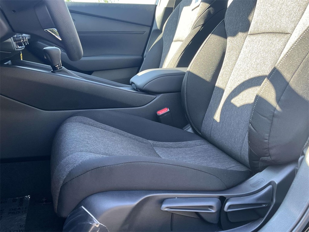 2025 Honda Accord 1.5T LX photo 9