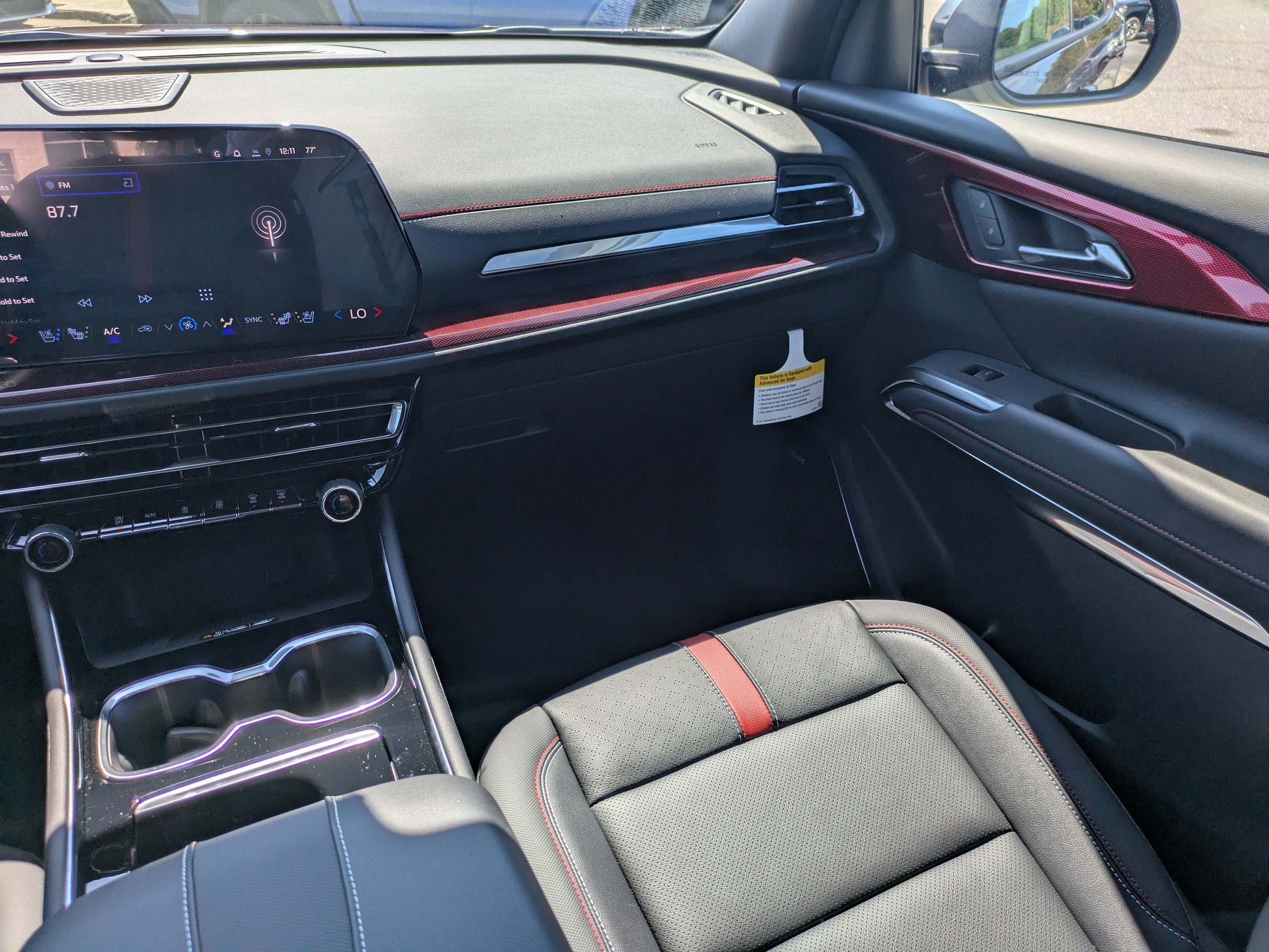 2026 Chevrolet Traverse RS photo 13