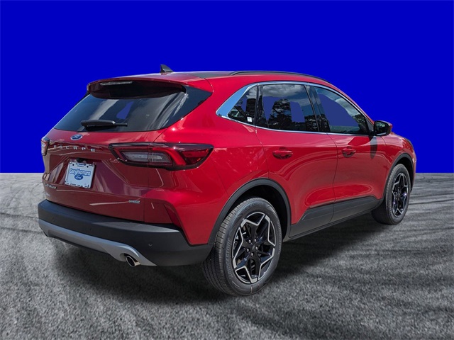 2025 Ford Escape Hybrid Platinum photo 4