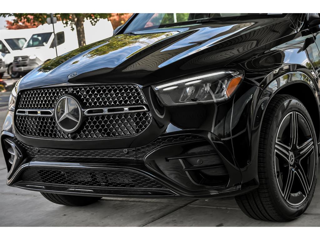 2026 Mercedes Benz GLE 350 4MATIC photo 4
