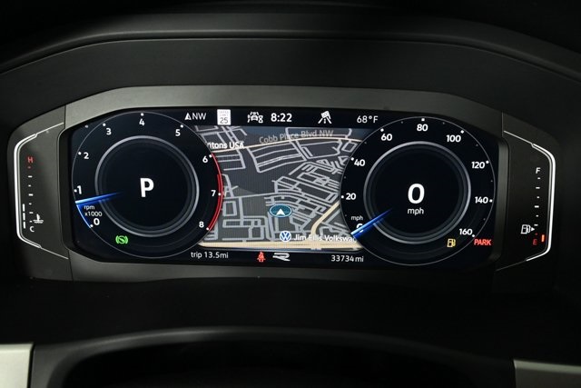 2022 Volkswagen Atlas V6 SEL Premium R-Line photo 9