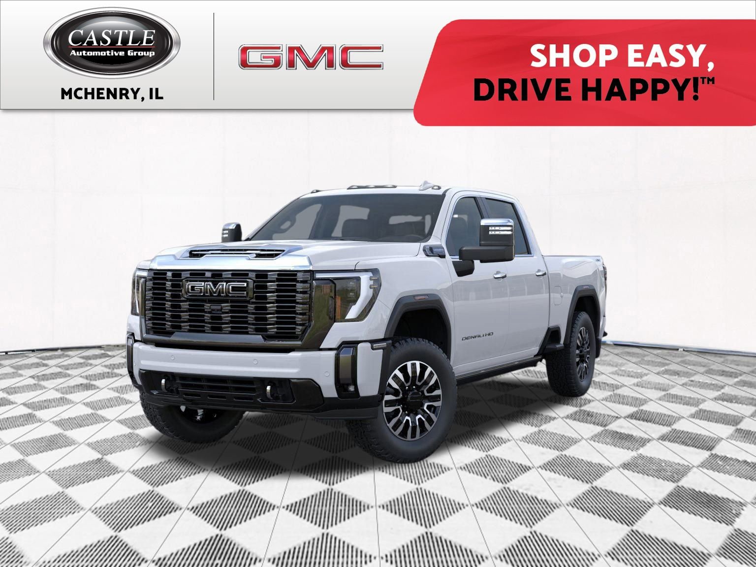 2026 GMC Sierra 2500HD Denali Ultimate's photo
