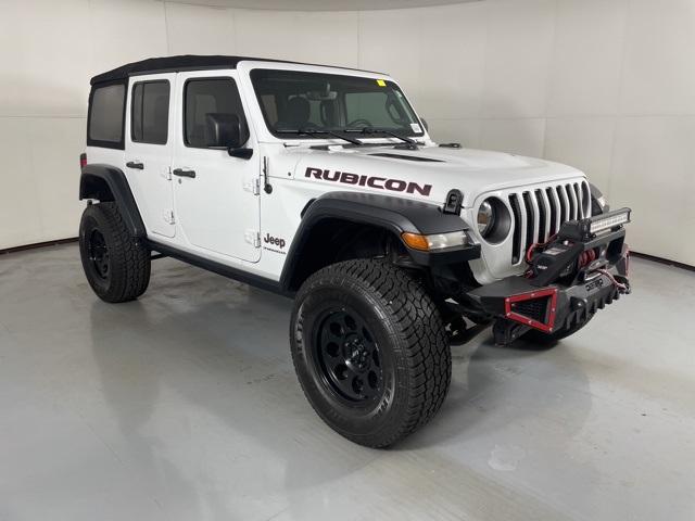 2023 Jeep Wrangler Rubicon photo 2