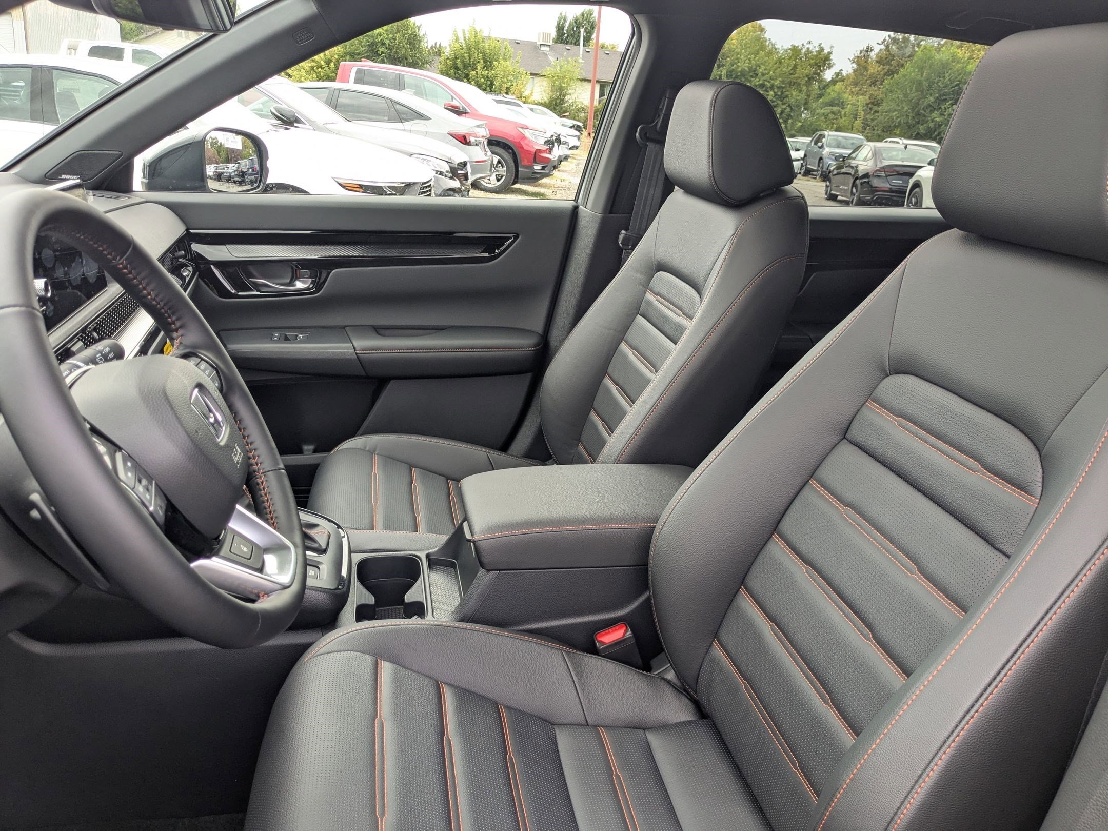 2026 Honda CR-V Sport Touring Hybrid photo 13