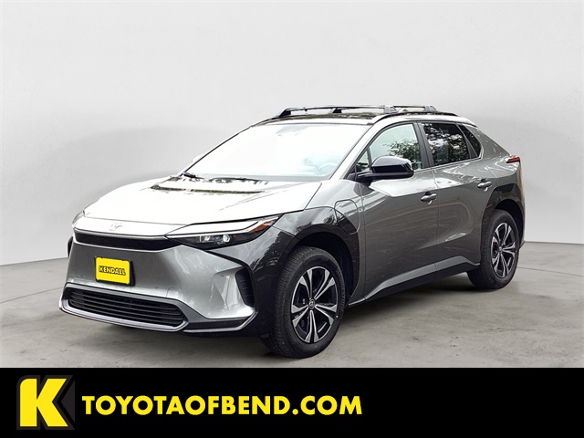 2025 Toyota bZ4X XLE's photo