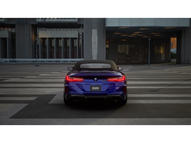 2025 Bmw M8 Competition photo 5