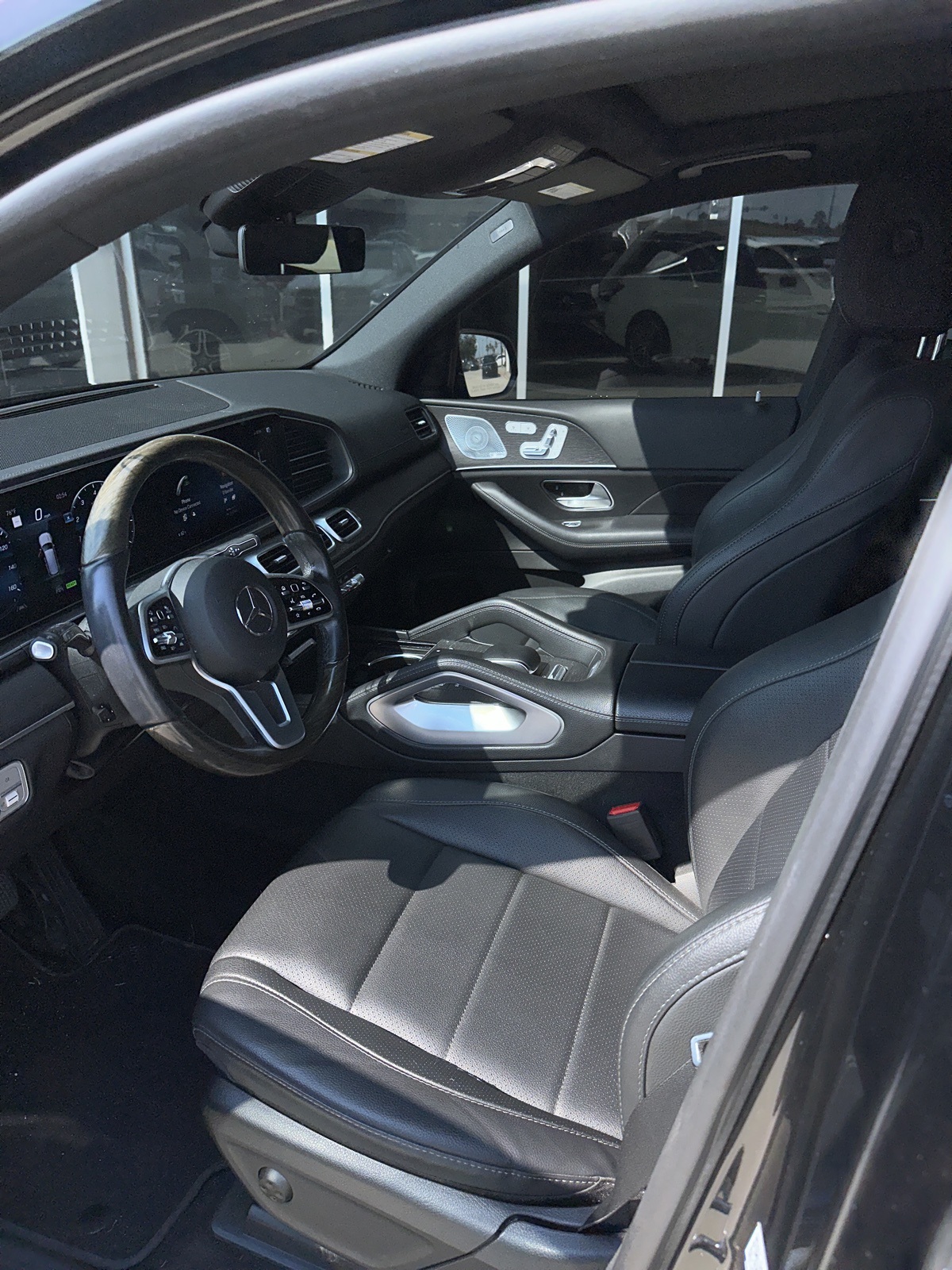 2022 Mercedes Benz GLS 450 4MATIC photo 10