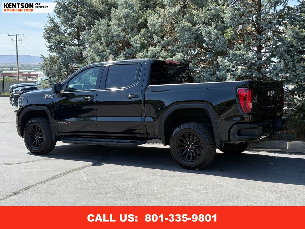 2022 Gmc Sierra 1500 AT4X photo 5