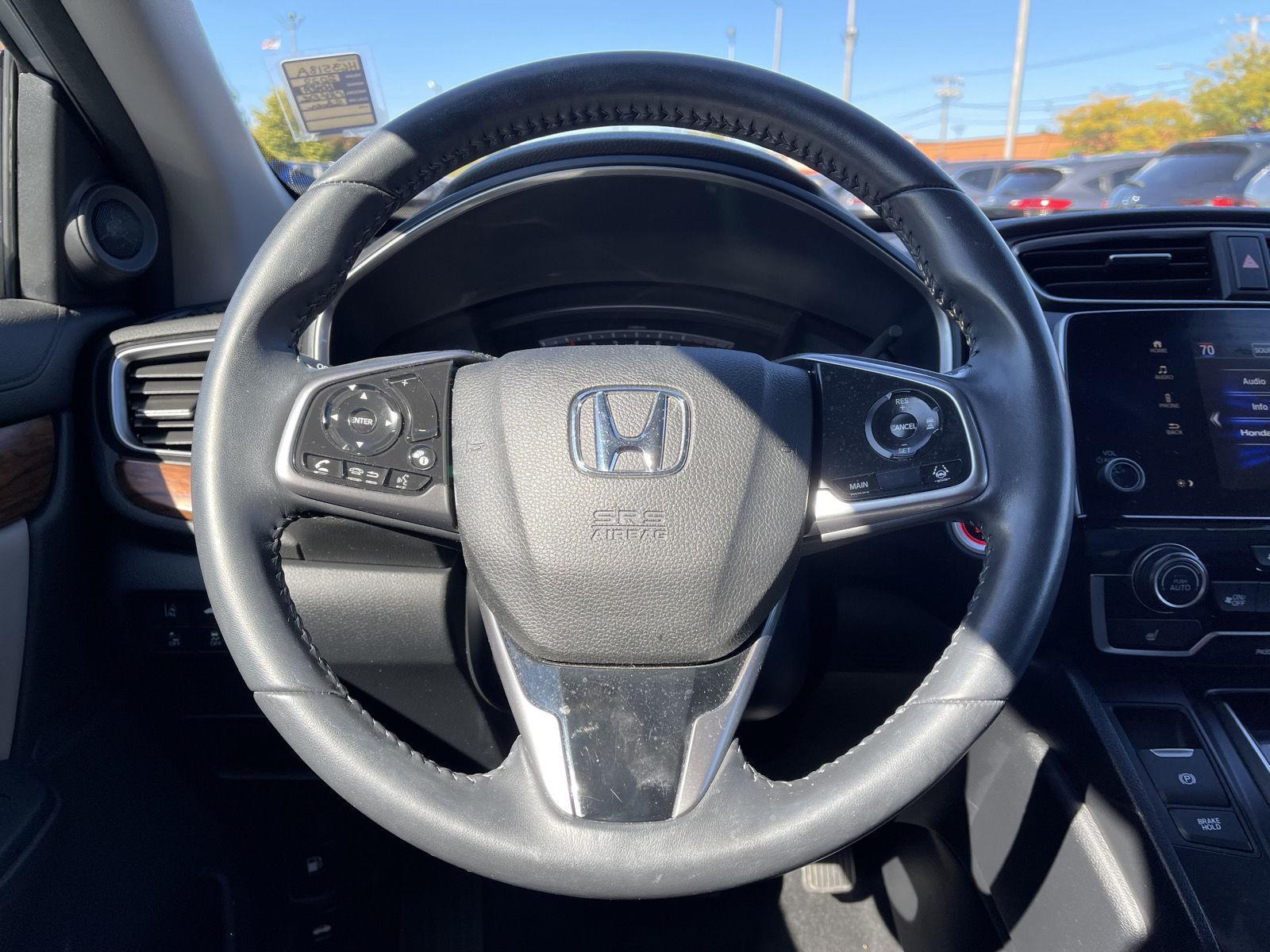 2022 Honda CR-V EX-L photo 5