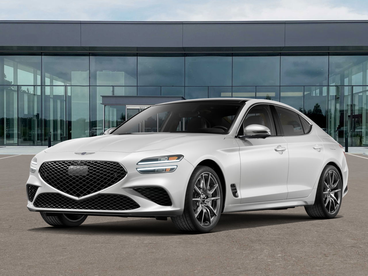 2026 Genesis G70 2.5T Prestige AWD photo 12