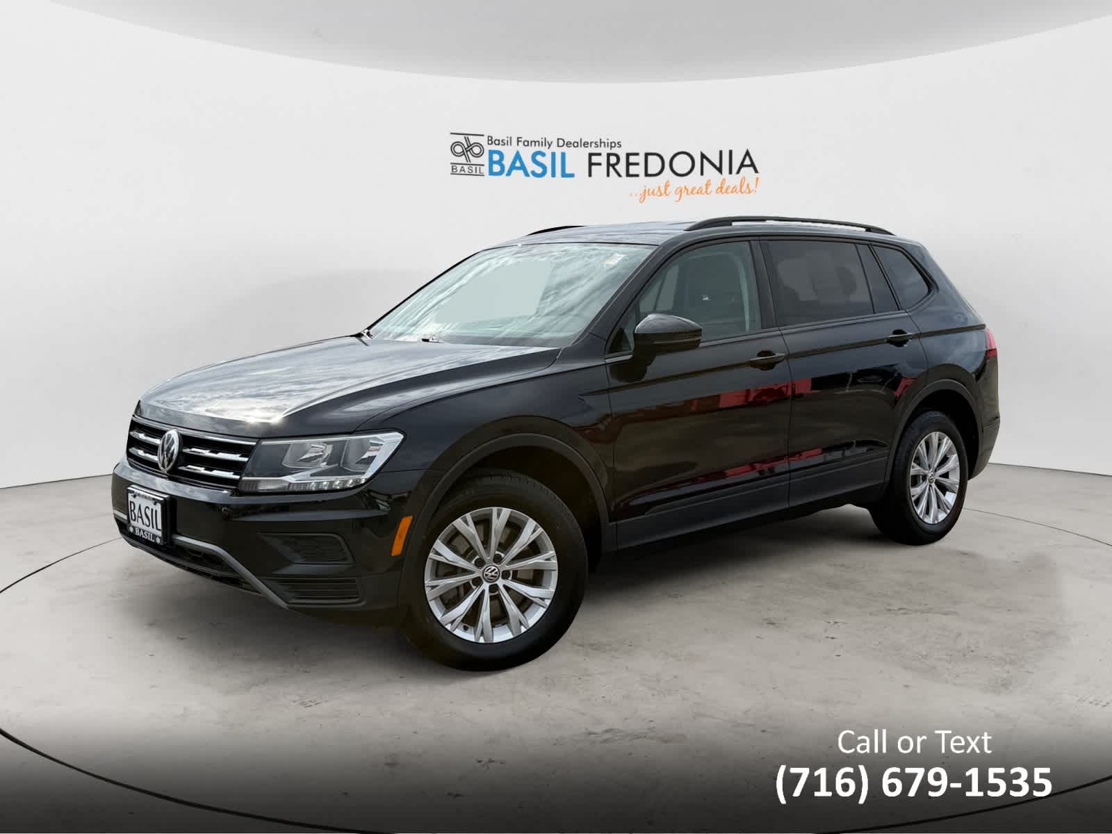 2020 Volkswagen Tiguan S