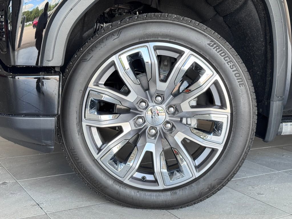 2025 Gmc Sierra 1500 Denali photo 4