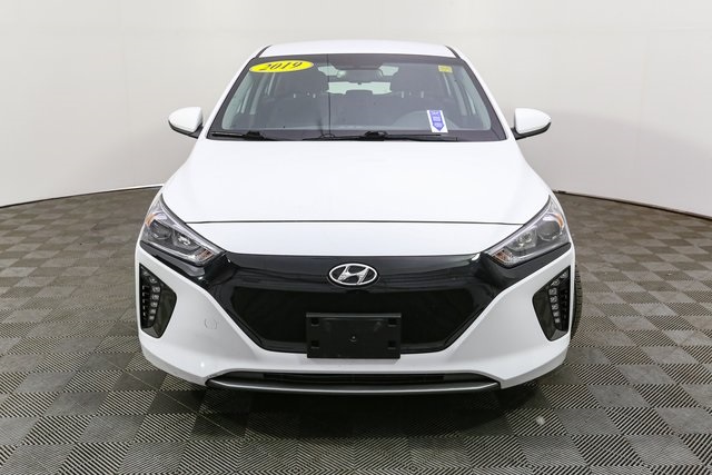 2019 Hyundai Ioniq Electric photo 2