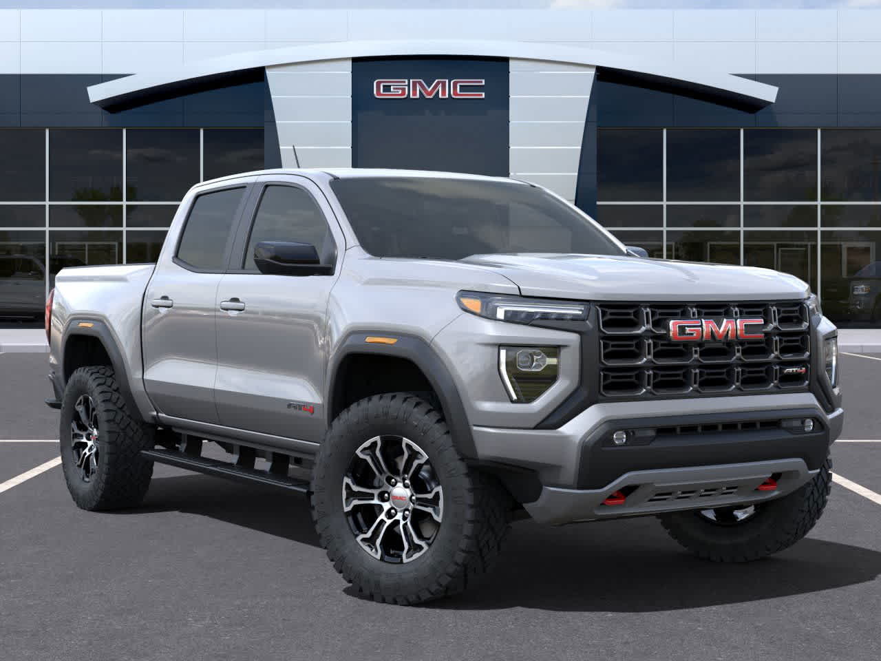 2025 Gmc Canyon AT4 photo 7