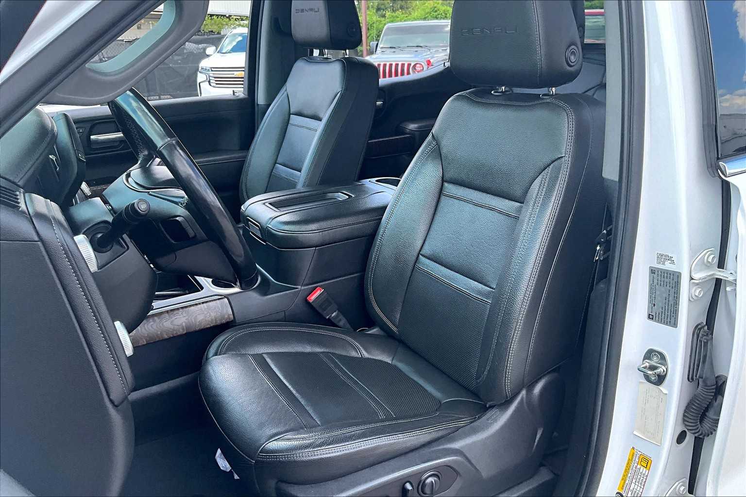 2019 Gmc Sierra 1500 Denali photo 6