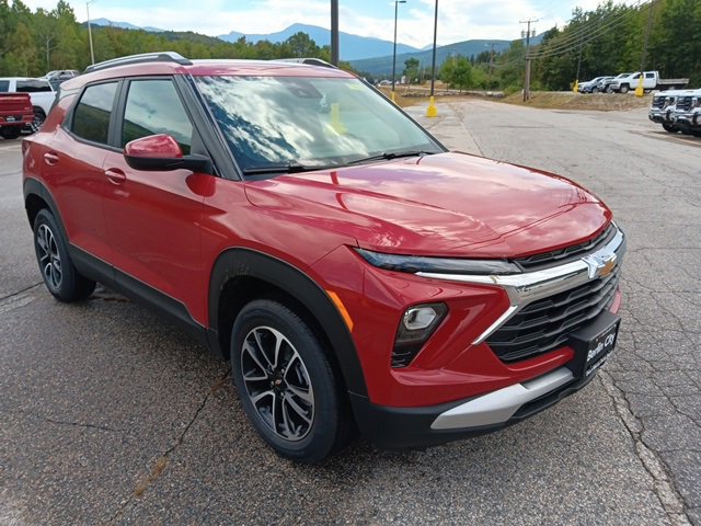2026 Chevrolet Trailblazer LT photo 23