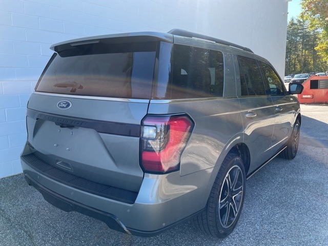 2019 Ford Expedition Limited photo 3
