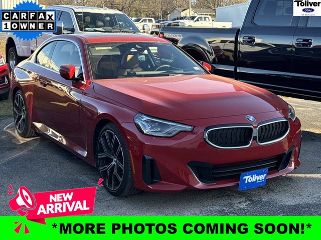 2023 BMW 2 Series 230i's photo