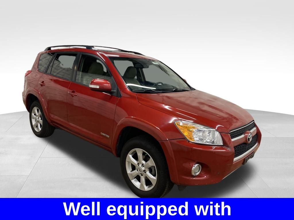 2010 Toyota RAV4 Limited photo 2