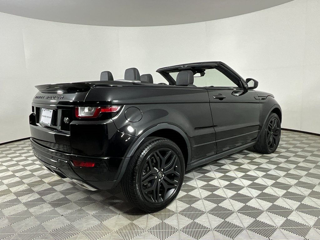 2018 Land Rover Range Rover Evoque SE photo 4