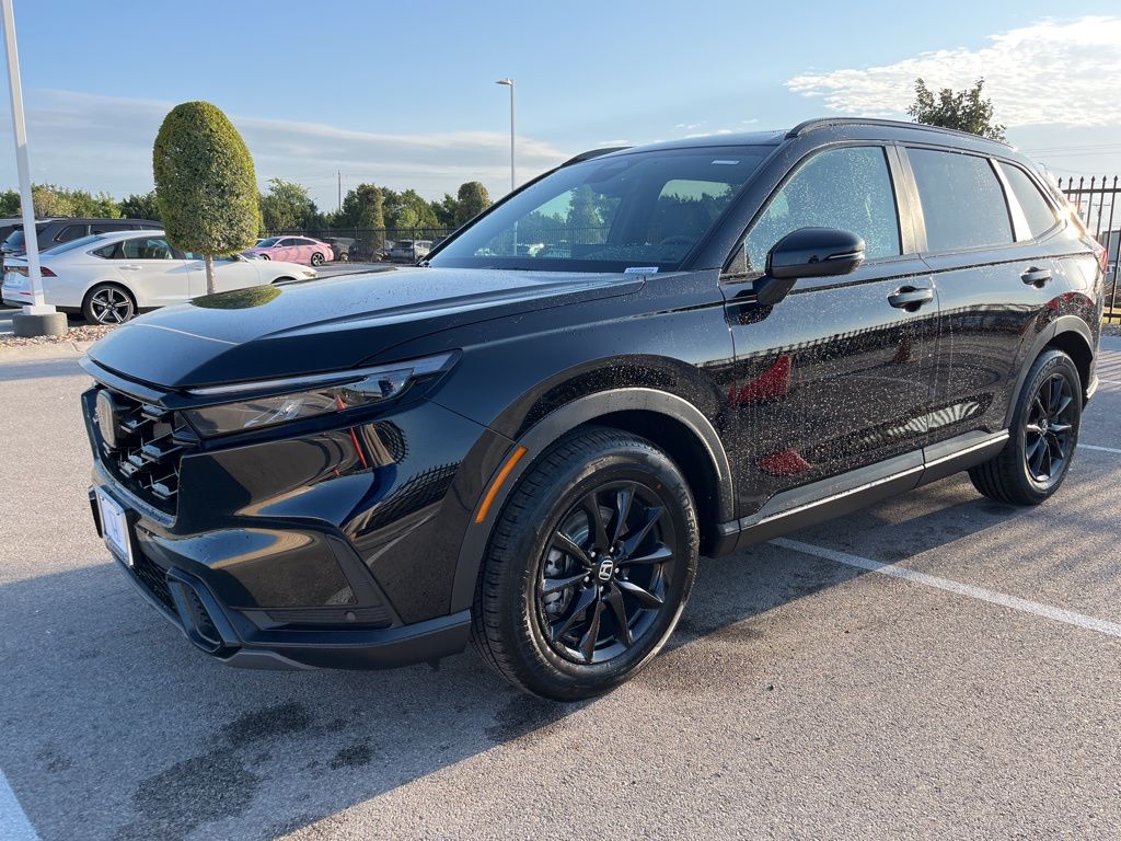 2026 Honda CR-V Sport-L's photo