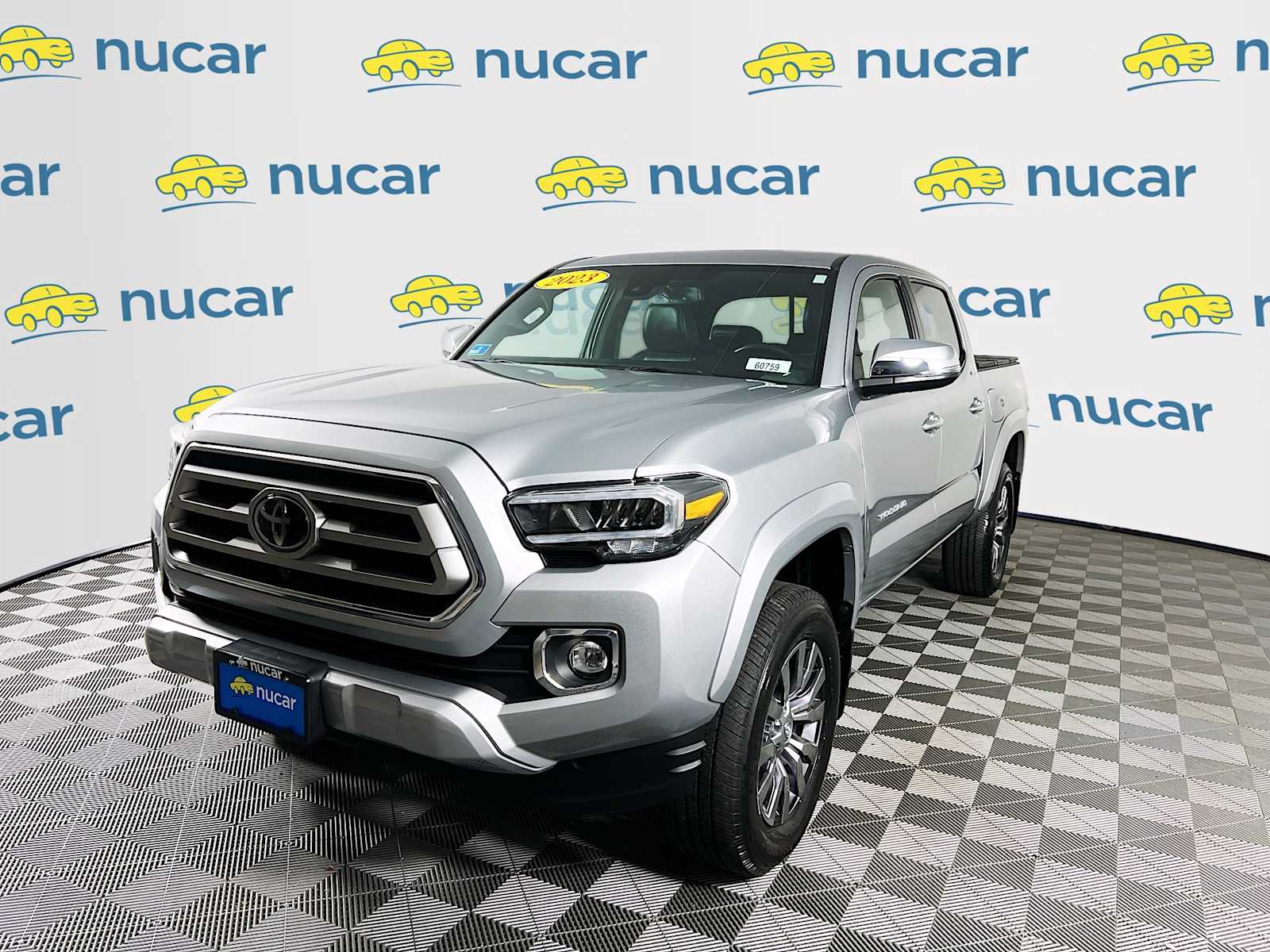 2023 Toyota Tacoma Limited photo 3